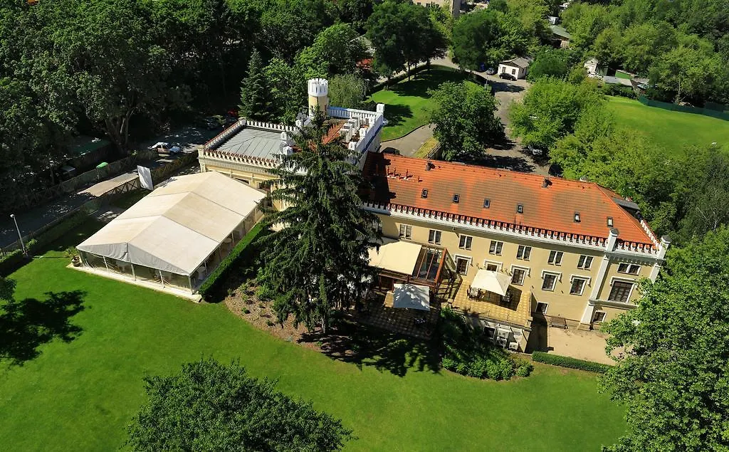 Chateau St. Havel - Wellness Hotel Прага