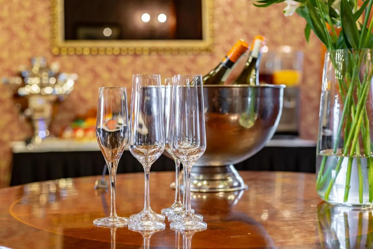 Chateau St. Havel - Wellness Hotel Прага