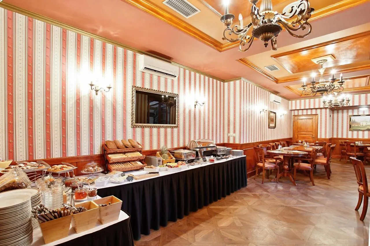 Chateau St. Havel - Wellness Hotel Прага