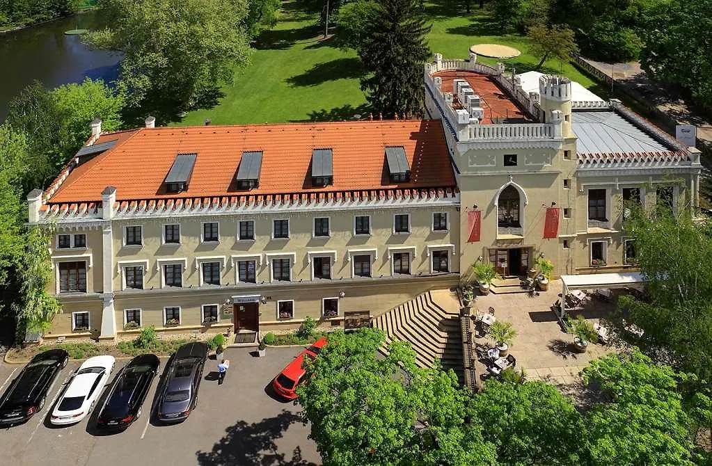 Chateau St. Havel - Wellness Hotel Прага
