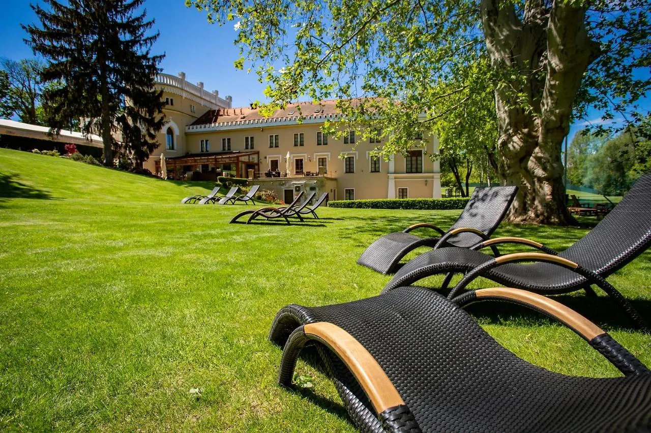 ****  Chateau St. Havel - Wellness Hotel Прага Чехия