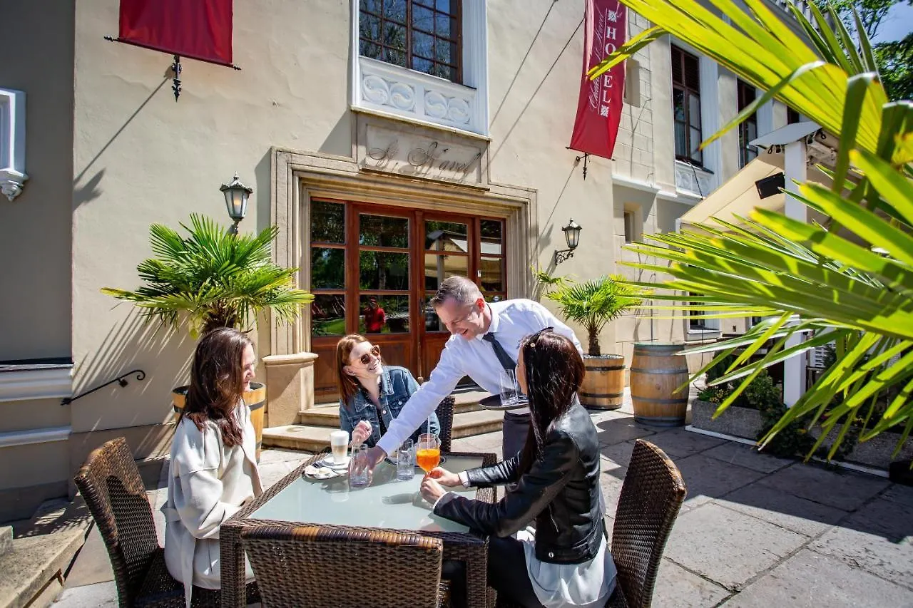 Chateau St. Havel - Wellness Hotel Прага