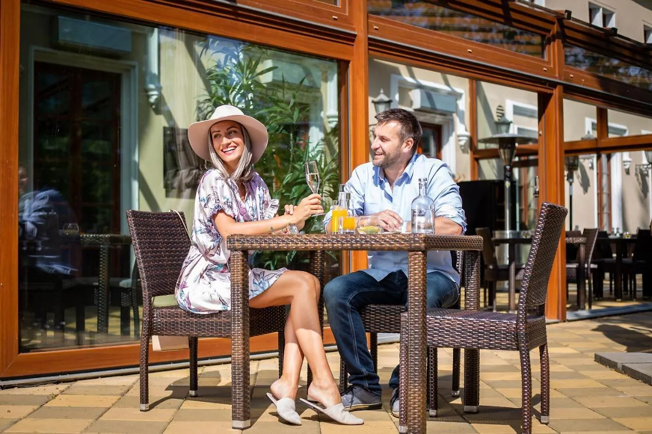 Chateau St. Havel - Wellness Hotel Prága